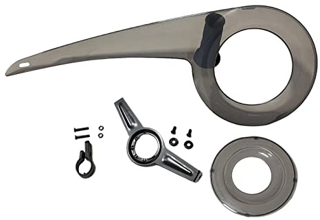 Amagogo universal Fahrrad Kettenschutz Abdeckung 32/34/36/38T Fahrrad Kettenschutz Fahrrad Kettenschutz für Radfahren