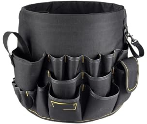 Werkzeugschürzenband Leder-Werkzeuggürtel, exquisite Tischler-Konstruktion, Schnellverschluss-Schnallen-Sets, Elektriker-Gürtel, verschleißfeste Arbeitsschürze (Color : C1)