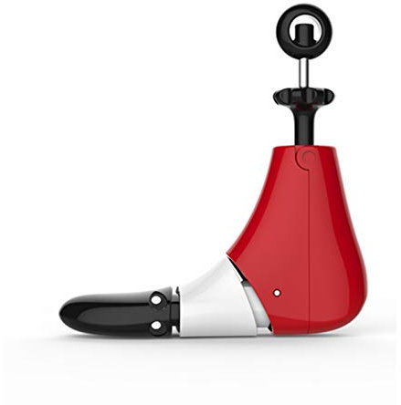SIBEG Schuhspanner, Kunststoff, verstellbare Schuhstütze, Schuhspanner, verstellbare Schuhverbreiterung, Länge und Breite von Engen Schuhen