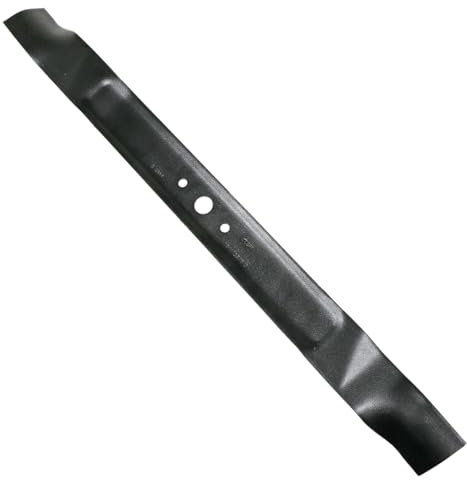 Spares2go Lame pour tondeuse autoportée Titan TTK550LWM 2T0045486/SF (65 cm)