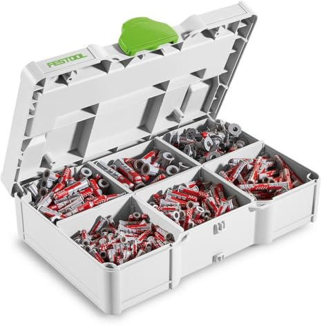 Festool Dübel-Set SYS3 S 76-DBL-Set