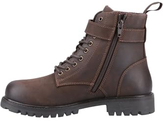 Hush Puppies dam Wanda spetsstövel, brun, 6 UK, Brun, 39 EU