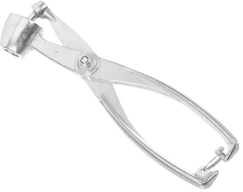 Hemobllo Levatorsoli per Datteri in Metallo Resistente all Usura Snocciolatore Professionale per Ciliegie Cucina Accessorio Riutilizzabile
