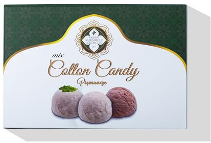 Cotton Candy (250 GR)