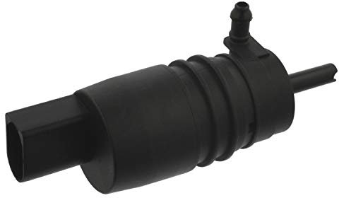febi bilstein 09088 Waschwasserpumpe für Scheibenreinigungsanlage, 1 Stück