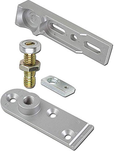 ALPRO PRO50 Transom Door Closer Pivot - Standard Bottom Pivot