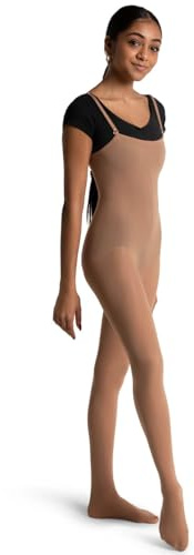 Capezio Dam konvertibel body tight åtsittande (3-pack)