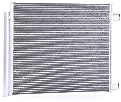 RIDEX 448C0243 Condenseur climatisation avec déshydrateur