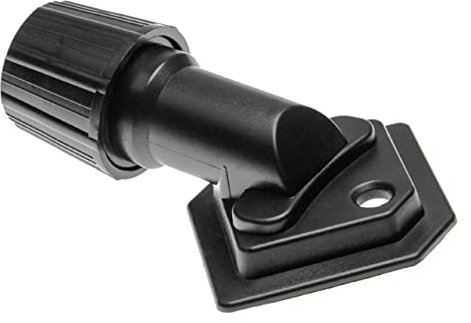 vhbw Drilling Nozzle compatible with Kärcher WD 3 Battery Premium Set, WD 3 Battery Set Vacuum Cleaner Tube - Drill Vacuum Adapter