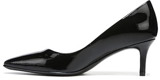 Naturalizer Women's Essential Ballet Flat Bluebell Leather 11 W