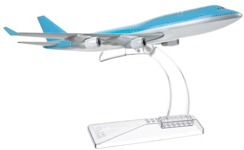 FINGERINSPIRE Espositore Modello Di Aereo In Acrilico Trasparente, Supporto Per Display Rimovibile 79x168x175 mm per Blocchi Di Costruzione Di Aerei X-Wing Fighter 75301 Kit di Costruzione