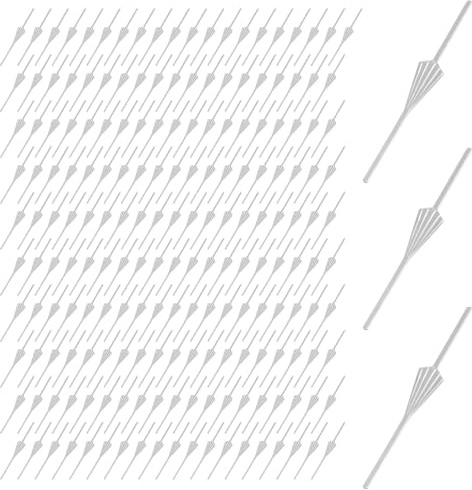 Xhziy Lot de 200 connecteurs de lustre en acier inoxydable de 4,6 cm - Pièces de rechange pour lustre en cristal