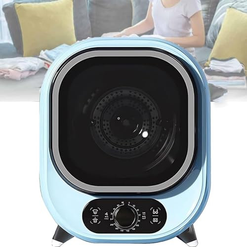 DRYIC Secadora, Mini Secadora con ventilación, Secadora de Mesa portátil, Secadora de Condensador (D 220V)