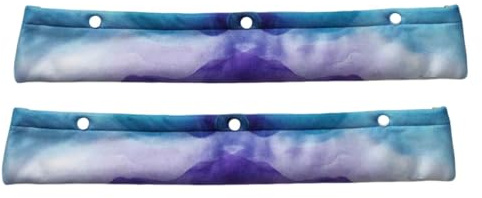 Luwecf 2 Fundas para de Patines de Hielo, Protectores para Patines de Patinaje Artístico para Hombres Y Mujeres.
