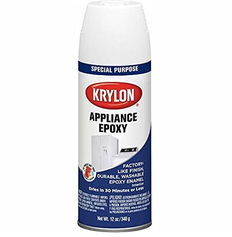 White Appliance Epoxy Spray Paint [Set of 6]