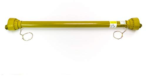 DEMA Gelenkwelle/Zapfwelle 180-260 cm für 67821/67822