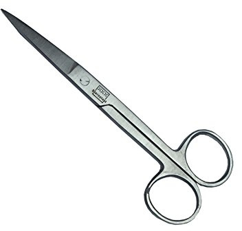STEROPLAST MEDIZINISCHER QUALITÄT EDELSTAHL NURSE TUFKUT ERSTE HILFE QUALITÄT SCHEREN - Nurses - Sharp/Sharp