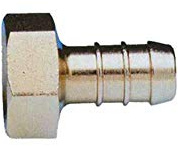 Raccordo portagomma METANO 3/8 F [ENOLGAS ]