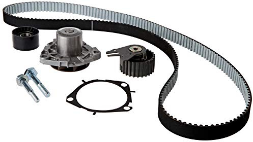Magneti Marelli 71771579 Kit Cinghie di Distribuzione con Pompa d'Acqua | Compatibile con: ALFA ROMEO 147, 156 Sportwagon, 159, 159 Sportwagon, BRERA, GIULIETTA, GT, SPIDER, FIAT 500X, BRAVO II