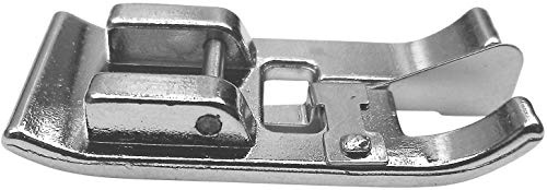 Overlock Nähfuß/Overlockfuß für Singer Talent + Tradition, AEG, Medion, W6