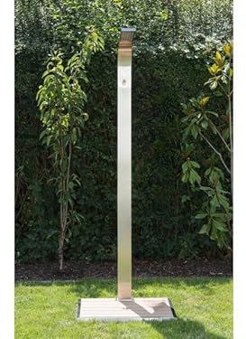 Ideal Eichenwald Garten Dusche Ibiza