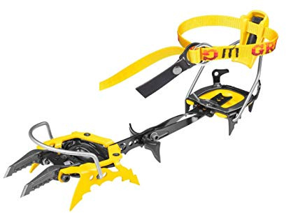Grivel G22 Plus Cramp-o-Matic Steigeisen