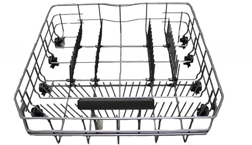 Unterkorb komplett inkl. Räder für u.a. AEG, Electrolux Geschirrspüler 140002678062