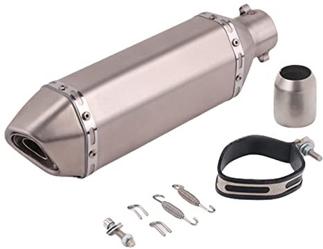 Auspuff des Motorrad -Motorrad -Motorrad -Motorradschlauchs vom Baceyong -Motorrad mit dem DB -Killer