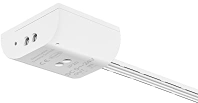 kalb | innovativer LED Schalter für 12/24 Volt Systeme - berührungslos mit zwei Sensoren/dimmbar/Memoryfunktion mit MINI Plug System