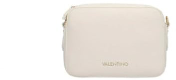 Valentino Brixton Camera Bag Bianco