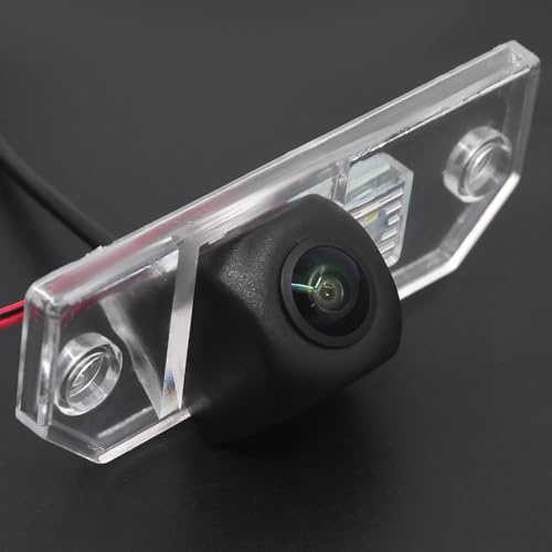 Auto Wayfeng WF® AHD Veicolo Retrovisore Parcheggio Monitor Della Macchina Fotografica per Ford Focus 2 Berlina 2005-2011 C-Max Mondeo Visione Notturna