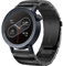 Blueshaweu 22mm Armband Kompatibel mit CMF by Nothing Watch Pro 2 Smartwatch 1,32”, Classic Edelstahl Uhrenarmband Kompatibel mit CMF Watch Pro/CMF Watch Pro 2 (elegant-schwarz)
