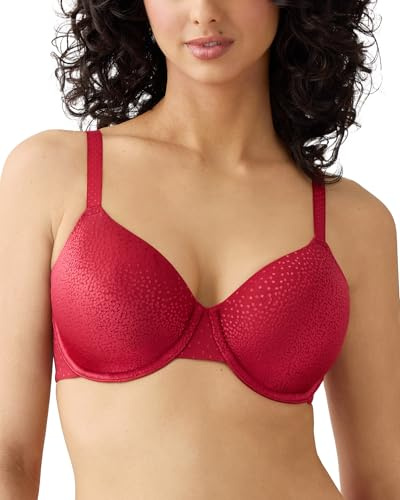 Wacoal dam Basic Beauty fullfigur-bygel-bh Heltäcknings-BH | Ofodrad, bygel, full täckning, minskar bröstlinjen