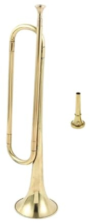 Standard Trompeten Set C Flaches Messing-Trompeteninstrument Tragbares Trompeten-Messinginstrument Für Anfänger