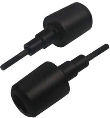 Sturzpads Rahmenschutz Fallschutz Für Yamaha FZ6 MT 09 FZ1 FZ8 MT-09 MT-03 Motorrad Absturzsicherung Rahmen Slider Verkleidung Schutz Anti Crash Pad Schutz