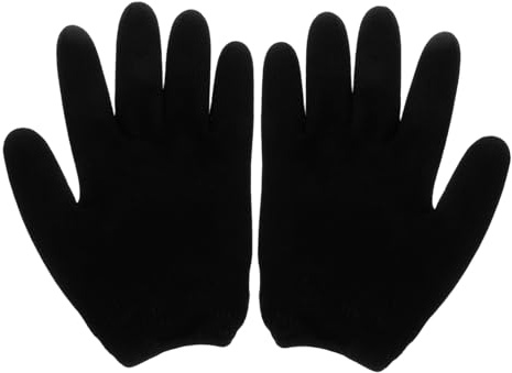 SKISUNO Nachthandschuhe Für Feuchtigkeitsbehandlung Handmaske Für Reparatur Daumenschutz Herrenhandschuhe Fingermanschetten Feuchtigkeitscremehandschuhe Handbehandlungshandschuhe Nachthand