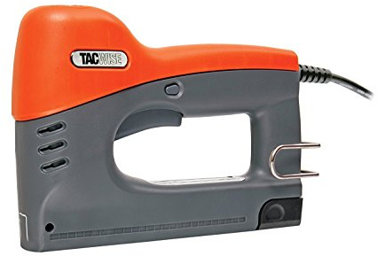 Tacwise 0274 140EL Electric Staple/Nail Gun with 1000 Staples & 1000 Nails, Uses Type 140 Staples & 180 Nails