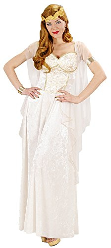 W WIDMANN MILANO Party Fashion - Kostüm griechische Göttin, Kleid, Faschingskostüme