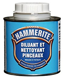 HAMMERITE DILUANT 0.250L 070760