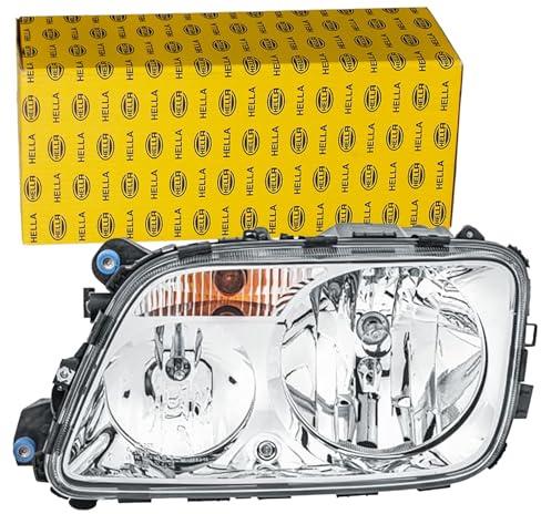 HELLA 1EH 009 513-031 Halogen Scheinwerfer - Mercedes-Benz Actros MP3