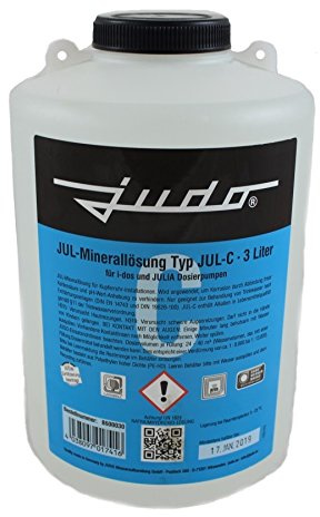 Minerallösung Judo – 3 l Juli C