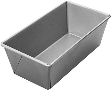 Dexam Expandable Loaf Pan Tin, Non-Stick Expands 1-2.5lbs - 17804027, White