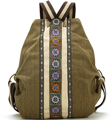 Goodhan Damen 1041 Gepäck-Handgepäck, grün, Einheitsgröße