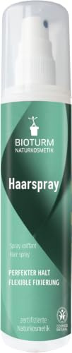 Bio BIOTURM Haarspray 2 x 150 ml