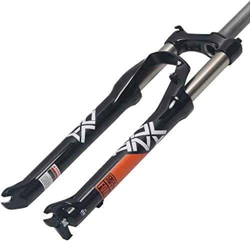 STRTG 26/27.5 / 29Er VTT Tout en Alliage D'aluminium Mécanique Ressort De Suspension De La Suspension De La Fourche D'amortissement pour Accessoires De Vélo B,29inch