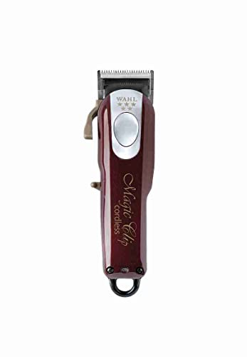 Wahl Cordless Magic Clip - Kabellose Haarschneidemaschine