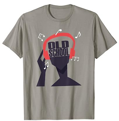 Mon Casque Ne Joue Que Du Gansta Rap T-Shirt
