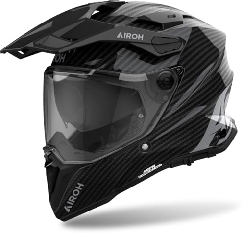 Airoh Commander 2 Full Carbon Motocross hjälm, carbon, S (55/56)