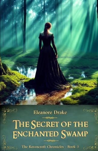 Secret of the Enchanted Swamp (The Ravencroft Chronicles)