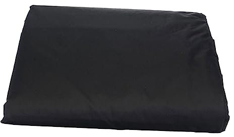 BESPORTBLE Housse De Pour Chauffage De Patio Résistante à Eau Et Aux Uv Couverture Extérieure Ajustable Pour Chauffe-terrasse